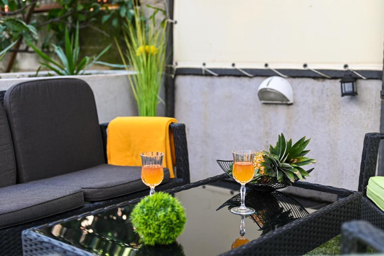 Apartmani Cesarica Trogir Exterior photo