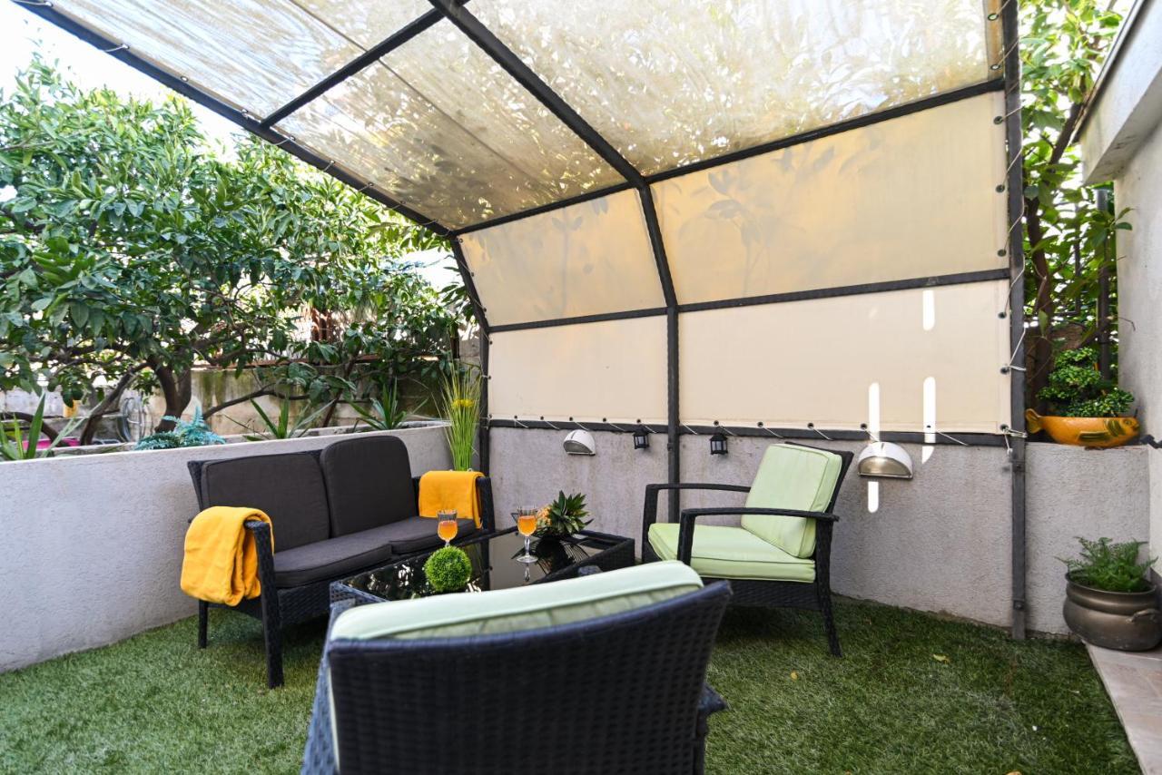 Apartmani Cesarica Trogir Exterior photo
