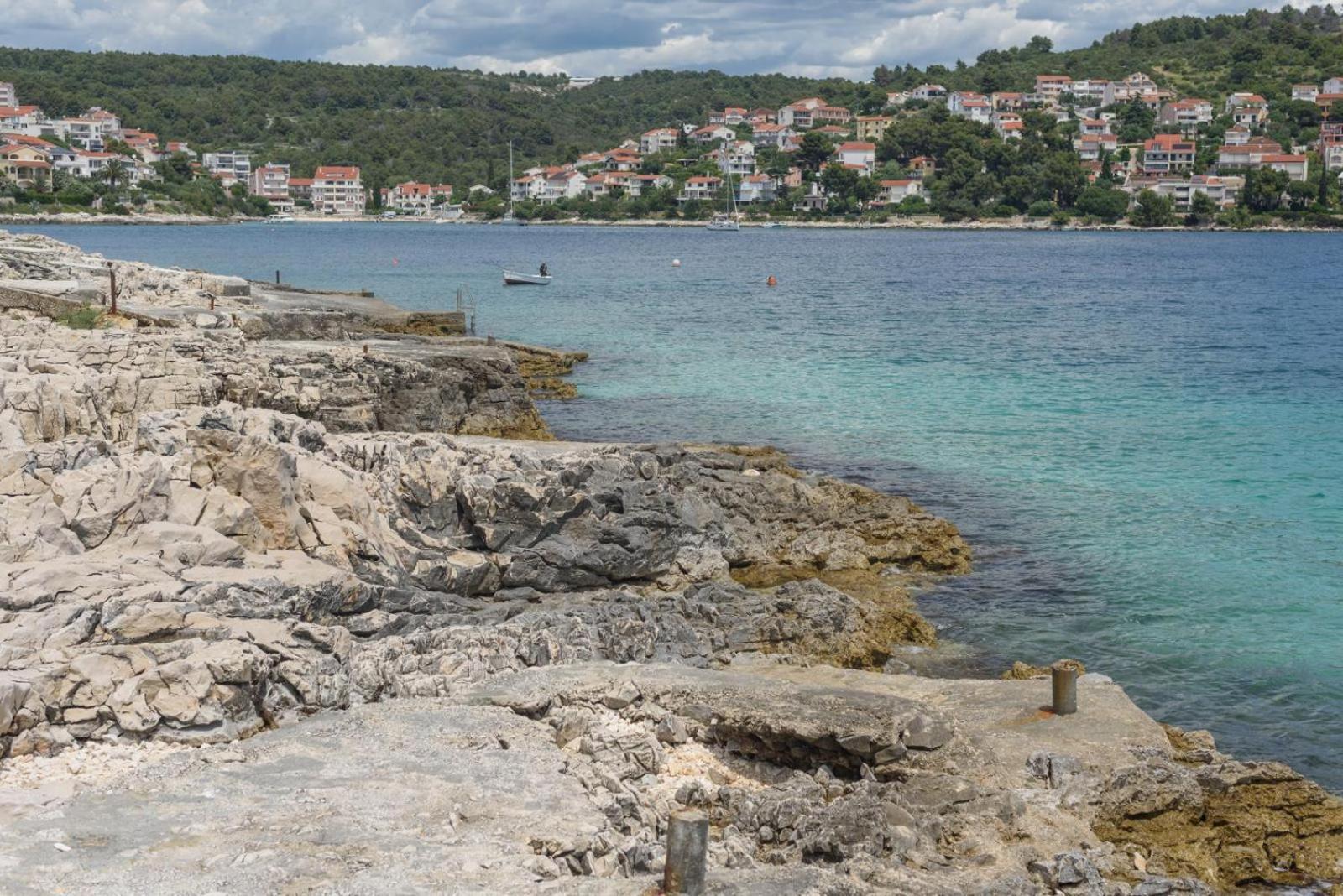 Apartmani Cesarica Trogir Exterior photo