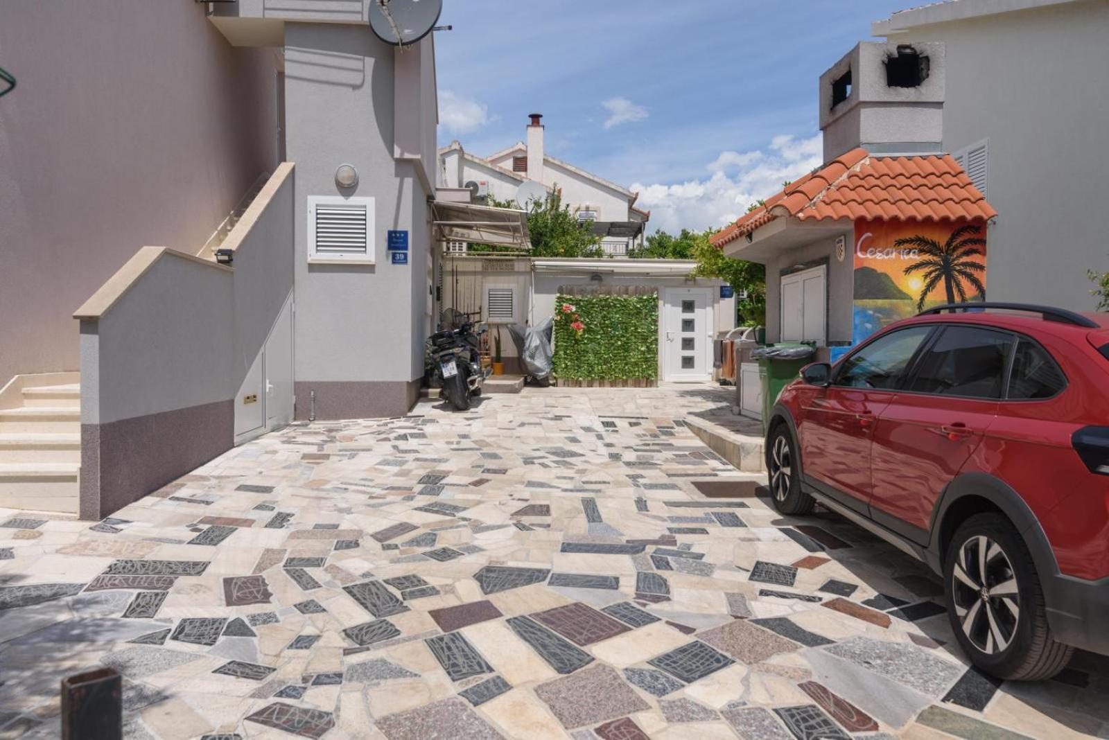 Apartmani Cesarica Trogir Exterior photo
