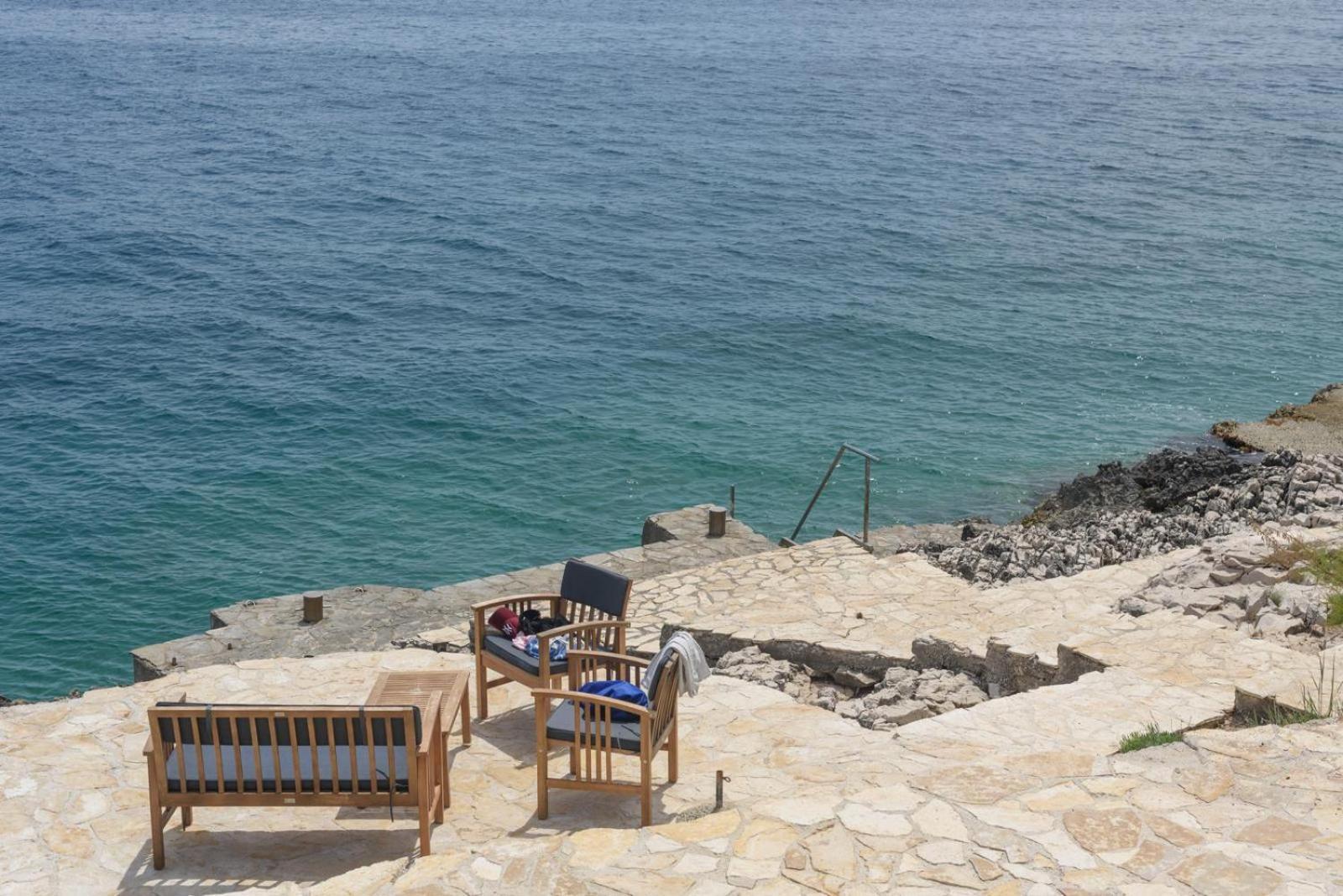 Apartmani Cesarica Trogir Exterior photo